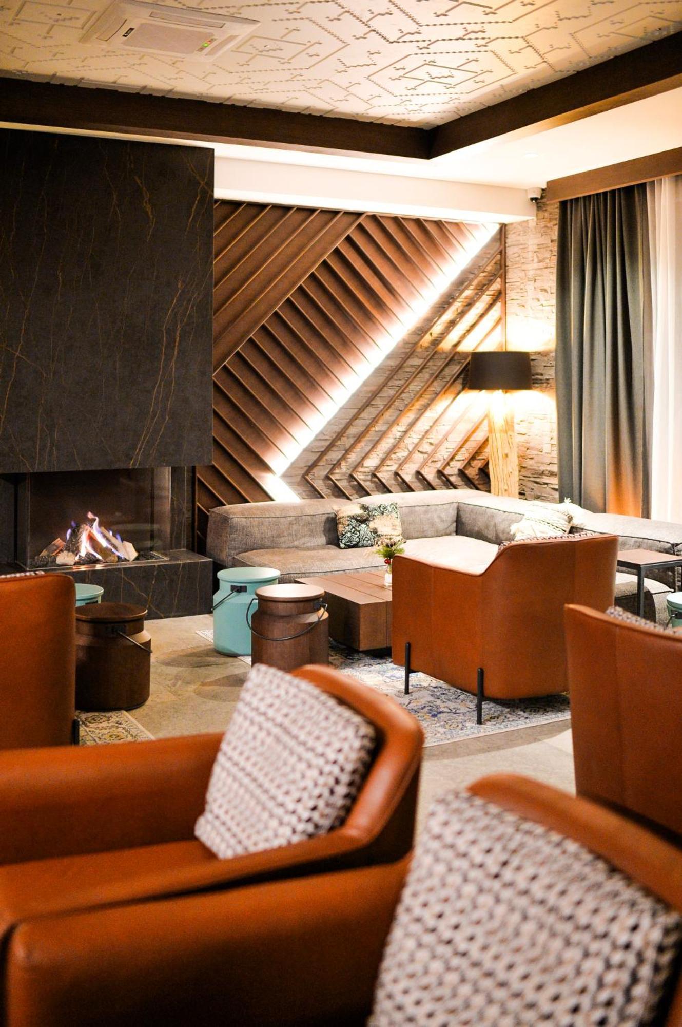 Vila Borova Wellness&Spa Resort ซลาตีบอร์ ภายนอก รูปภาพ
