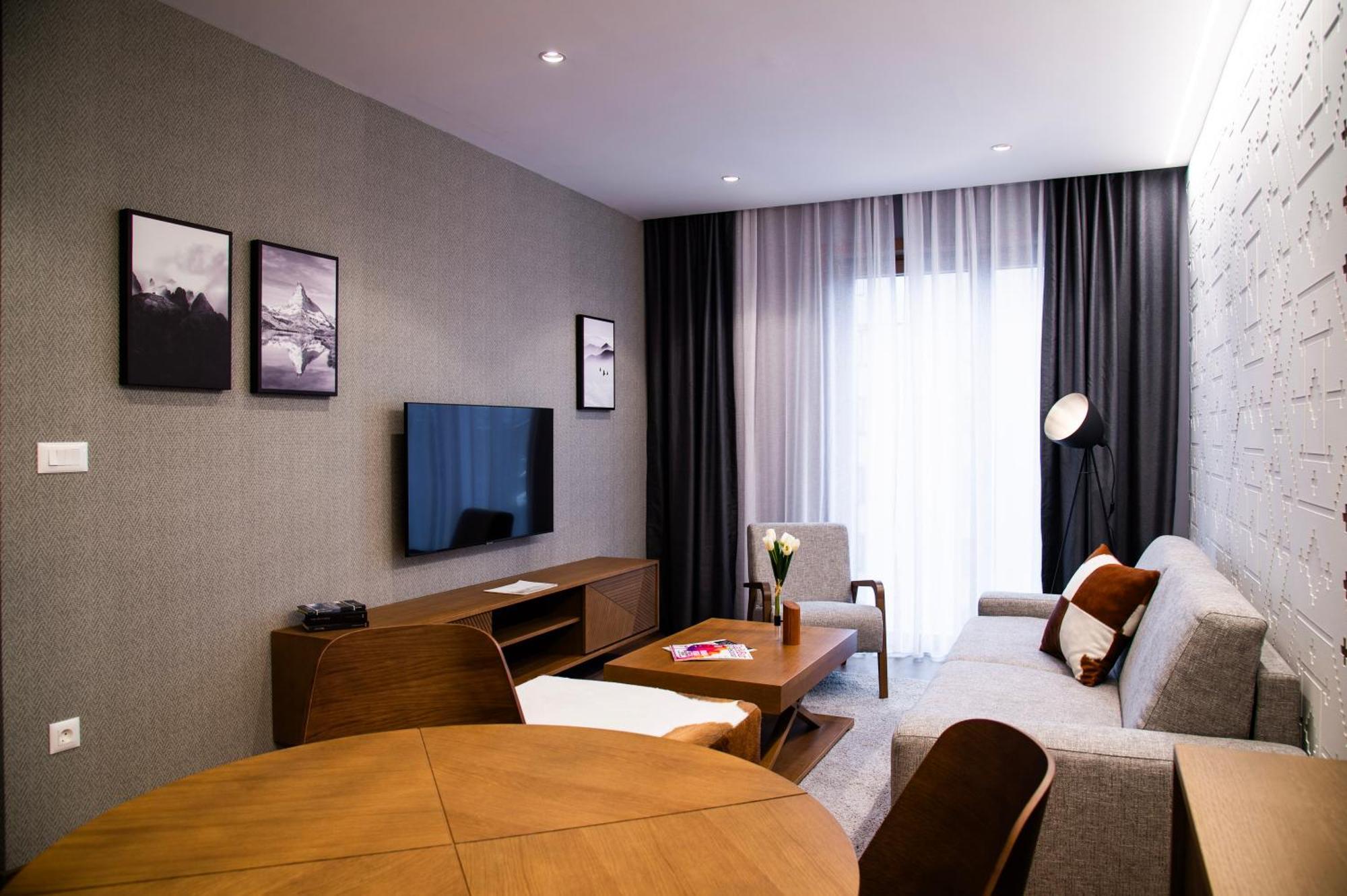 Vila Borova Wellness&Spa Resort ซลาตีบอร์ ภายนอก รูปภาพ