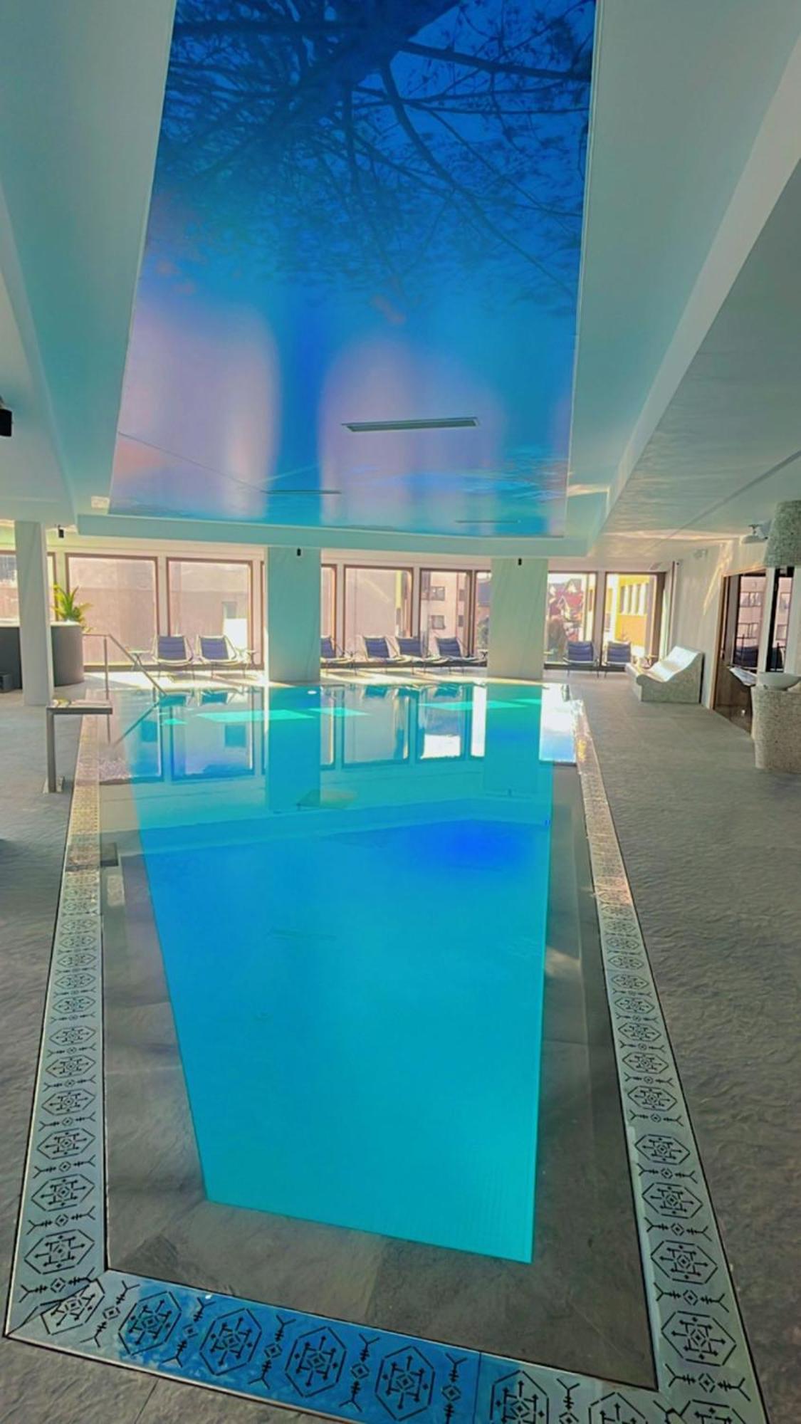 Vila Borova Wellness&Spa Resort ซลาตีบอร์ ภายนอก รูปภาพ
