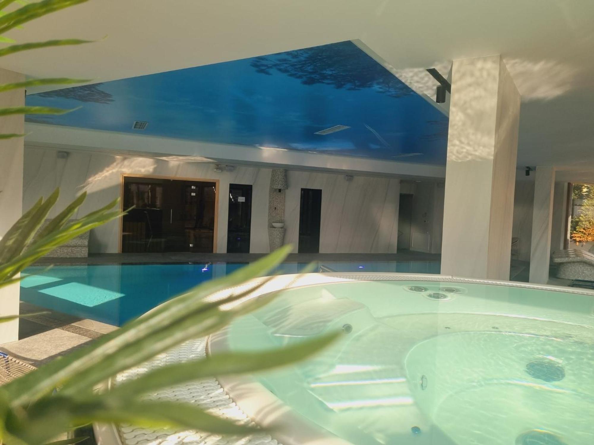 Vila Borova Wellness&Spa Resort ซลาตีบอร์ ภายนอก รูปภาพ