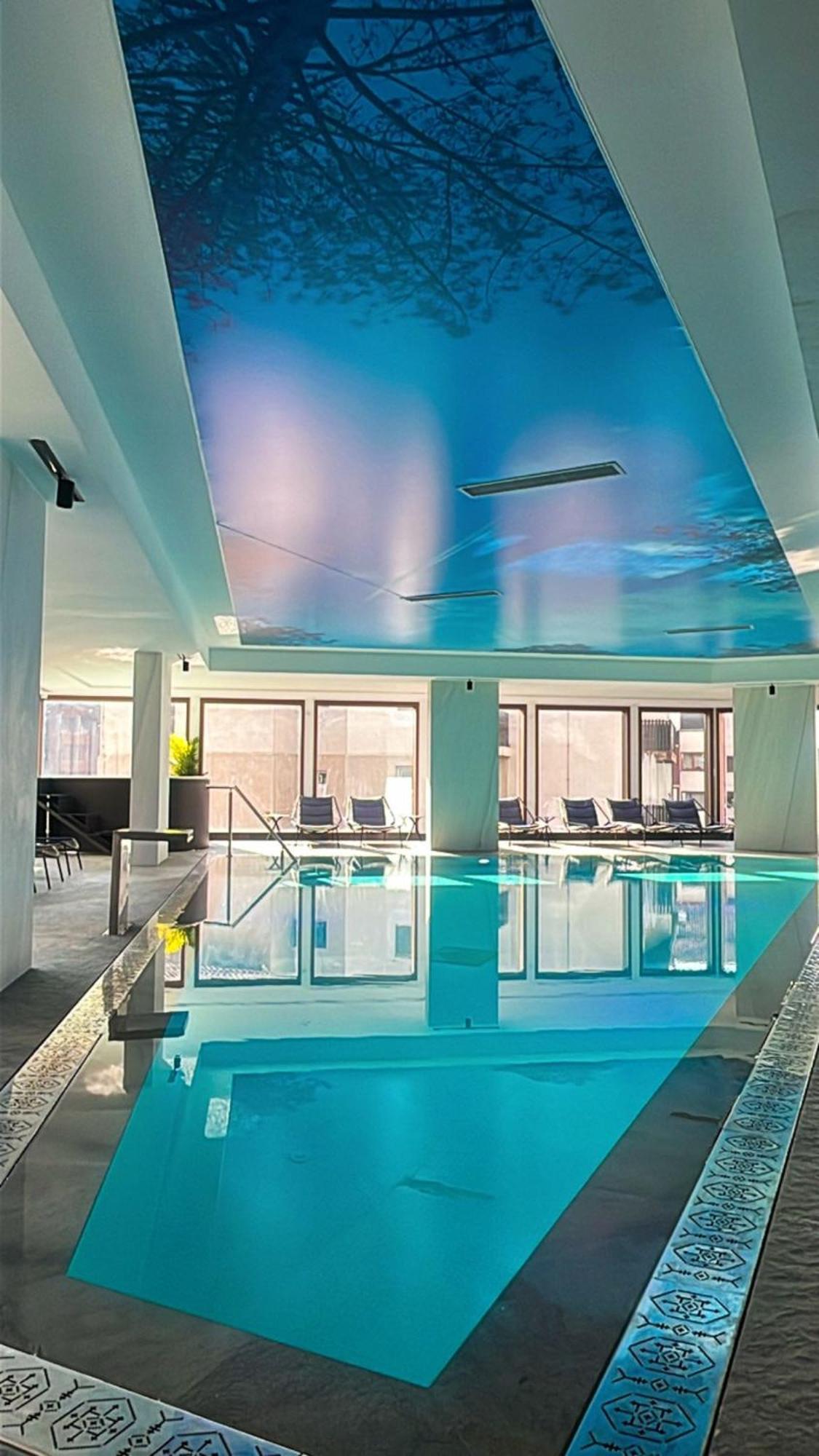 Vila Borova Wellness&Spa Resort ซลาตีบอร์ ภายนอก รูปภาพ